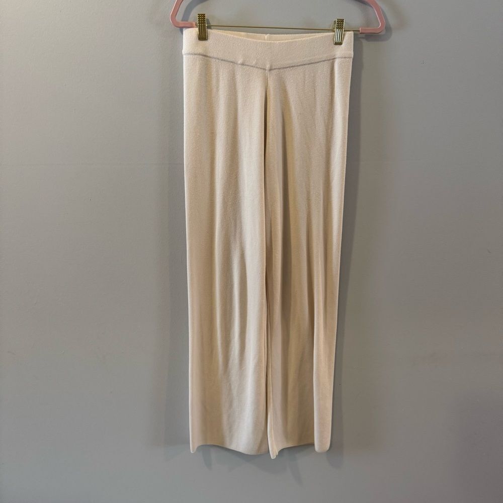 Cyrus Cream Women's Pants Size Small